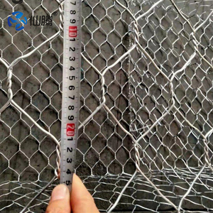 ตาข่ายลวดตาข่ายสังกะสีแบบจุ่มร้อนติดตั้งง่ายขนาด<span class=keywords><strong>80x100</strong></span> - Product Image 4