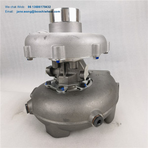 Turbocompresor K365 53369886737 53369886783 para MAN Ship con motor D2842LYE/D2842LZE 53369706783 53369706737 - Product Image 5
