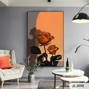 Fábrica <span class=keywords><strong>de</strong></span> alta calidad galería envoltura lienzo arte imagen Digital lienzo personalizado <span class=keywords><strong>impresión</strong></span> para pared - Product Image 1