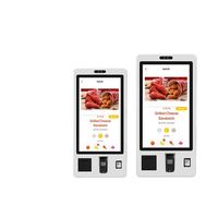 24 27 32 pulgadas Self Touch Android Pos Kiosk