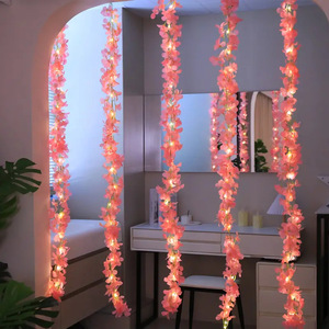 Lumières Décorations du Nouvel An Hors Piles Cadeaux de la Fête des Mères Articles de Noël Mariage et Saint Valentin Lumières décoratives - Product Image 6