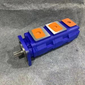 Pompe hydraulique à engrenages ZL50G pour pompe à roue 803013093 - Product Image 1