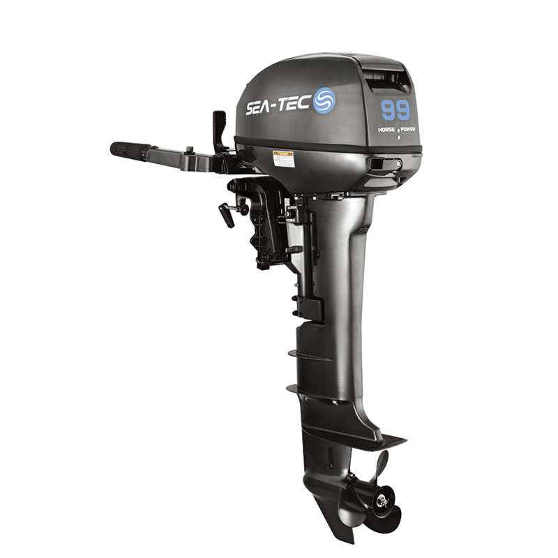 9 hp fish boat engine electric trolling motor