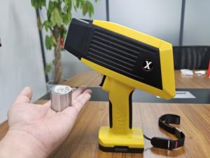 Analyseur de spectre portable X-50 SciAps XRF facile à utiliser pour les tests de métaux en alliage - Product Image 3
