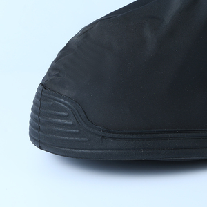 Pvc גברים & נשים ציוד גשם חיצוני ציוד עמיד למים נעליים מכסה נעליים מעובה צינור גבוה מעובה מגפי גשם צינור גבוה מעובה נעליים - Product Image 5