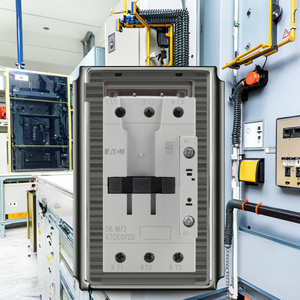 Contactor <span class=keywords><strong>EATON</strong></span> <span class=keywords><strong>DILM150</strong></span>(RAC24) 220V, Contactor Eléctrico de Alta Calidad para un Control de Energía Eficiente y Confiable - Product Image 5