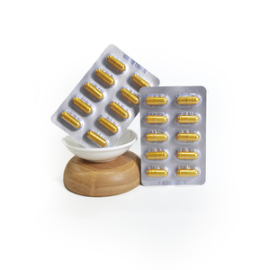2025 Capsules de supplément de santé pour hommes à base de plantes de haute qualité pour le soutien immunitaire d'endurance énergétique pas pour les femmes enceintes GMP - Product Image 1