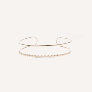 Collar de cadena decorativa con colgante de acero inoxidable YFB 004, ideal para uso diario y fiestas, con envío en 48 horas a la UE. - Product Image 2