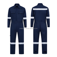 Vêtements de travail industriels unisexes pour hommes et femmes, vêtements de travail durables, vêtements de sécurité réfléchissants, combinaison de travail respirante et coupe-vent