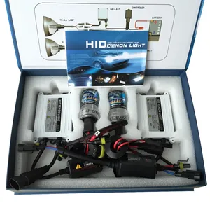 Matec Boorin h7 h9 h11 24v hid xenon kit 12v 35w 6000k h4 d1 d2 d3 d4 ac hid xenon kits hid lamp 9005 9012 55w 3000k 4300k 9006