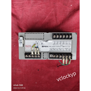 PORA PR-DTC-3000 TAPER TENSION CONTROLLER มือสอง - Product Image 4