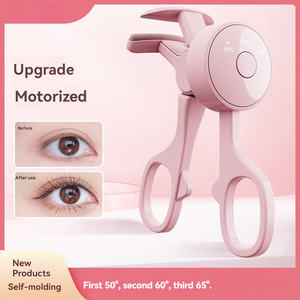 Rizador <span class=keywords><strong>de</strong></span> <span class=keywords><strong>pestañas</strong></span>, peine eléctrico portátil calentado, Permanente <span class=keywords><strong>de</strong></span> <span class=keywords><strong>Pestañas</strong></span> <span class=keywords><strong>de</strong></span> larga duración, rizos térmicos, rizador <span class=keywords><strong>de</strong></span> <span class=keywords><strong>pestañas</strong></span>, herramientas <span class=keywords><strong>de</strong></span> maquillaje - Product Image 5
