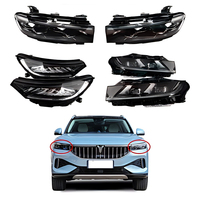Système d'éclairage automobile, ensemble de phares LED pour voiture, pièces de phare pour VOYAH Courage Passion Free Dreamer Chasing Light