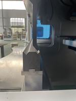 Prensa Plegadora Eléctrica Pura de 30T/1250S, Serie de Doble Cilindro con Sistema de Control TECHMATION