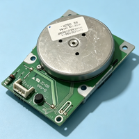 Bomba H RX2 Compatible con Conjunto de Motor y Tinta para Impresora de Inyección de Tinta Continua CIJ Serie H RX2 PX PXR PB, Repuestos H CIJ