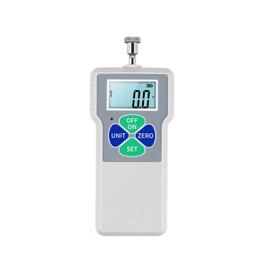 Jauge de force numérique Siwei pour tests d'insertion et d'extraction, 50 kg max. - Product Image 1