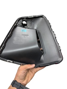 Marco de Luz Antiniebla Delantera para <span class=keywords><strong>BMW</strong></span> Serie 5 G60 G68 526Li <span class=keywords><strong>530</strong></span> Versión <span class=keywords><strong>M</strong></span> - Product Image 6