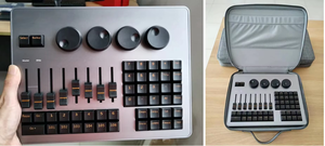 Nouvelle console de commande Mini DMX512 pour l'éclairage de scène - Product Image 6