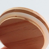 LANGXU 9x10cm 350ml koyu siyah 100% parafin balmumu lüks cam mumlar kavanozlar düğün parti için toptan