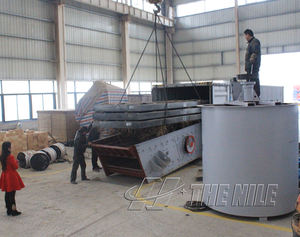 طاولة هزازة من الجيميني MSI للتعدين من - Product Image 2