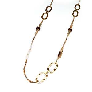 CBBA-1628 สร้อยคอประดับลูกปัดแฟชั่น เครื่องประดับที่หรูหราและมีสไตล์ - Product Image 1