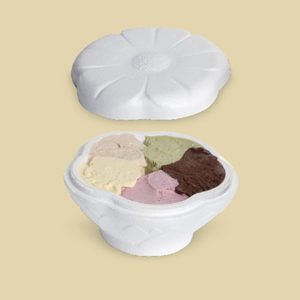 FLOR GR. 1000 - CONTENEDOR TÉRMICO PARA HELADOS - Product Image 1