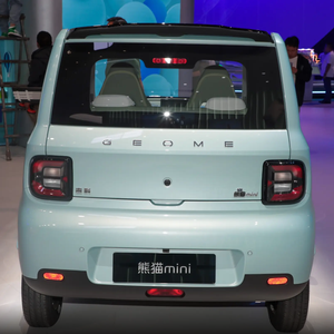 Heißer Verkauf Geely Panda 2025 210km Panda Mini Yuanqi Bär Reines Elektroauto <span class=keywords><strong>3</strong></span> Türen 4 Sitze 2 Fahrzeuge - Product Image 3