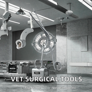 Pinzas de Intubación Anguladas de Acero Inoxidable Magill, Instrumento Quirúrgico de Blush Surgical - Product Image 2