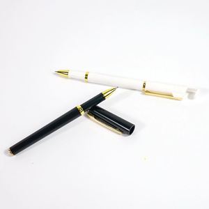 Office Metal Ballpoint <b>Pen</b> Printing Business Promotional Gifts With Custom Logo - Product Image 3