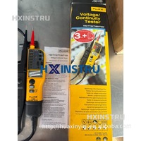 Testeur de tension et de continuité bipolaire T130 ou FlukeT130VDE en bon état d'occasion hx1