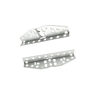 Support de bras transversal YKP-32 15kN, support de montage multipolaire pour câble à fibres optiques FTTH ADSS, pince de tension et de suspension - Product Image 4