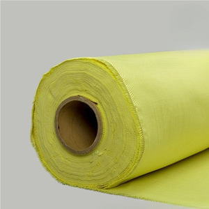Vente en gros industrielle 3000D 1500D 400gsm tissé préimprégné para-aramide tissu léger tissage filament para aramide 1414 tissu - Product Image 4