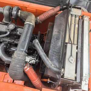 รถขุดตีนตะขาบ Doosan DX380LC-9C มือสอง ขนาด 38 ตัน ระบบไฮดรอลิก - Product Image 4