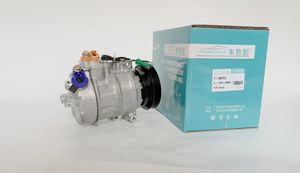 คอมเพรสเซอร์แอร์ไฟฟ้า AC 12V 3BD260805A คุณภาพสำหรับรถ Volkswagen <span class=keywords><strong>Passat</strong></span> <span class=keywords><strong>B5</strong></span> - Product Image 4
