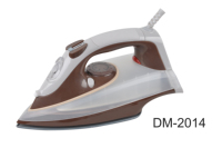Fer à vapeur vertical DM-2014 Semelle en aluminium Anti-calcaire Portable Machine à repasser électrique automatique pour la lessive