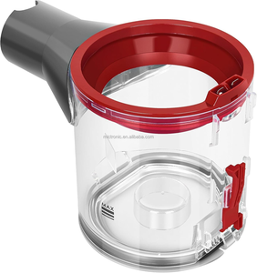Bac à poussière de remplacement pour <span class=keywords><strong>Dyson</strong></span> V7 V8 <span class=keywords><strong>SV10</strong></span> SV11 Canister Vacuum Attachments Dust Bucket Container Trash Can Dirt Cup pour <span class=keywords><strong>Dyson</strong></span> V8 - Product Image 1