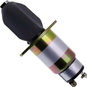 Pièces détachées pour excavatrice 12V, électrovanne d'arrêt 1751-12E701B1S - Product Image 1