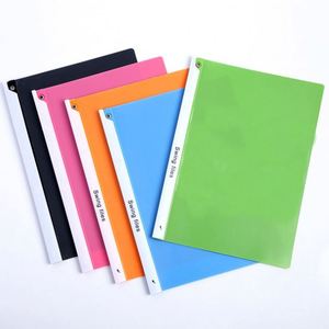 Cheap Wholesale PP Ring Binder Waterproof Custom Colors A4 Size Office Stationery File <b>Folder</b> From Wenzhou - Product Image 3