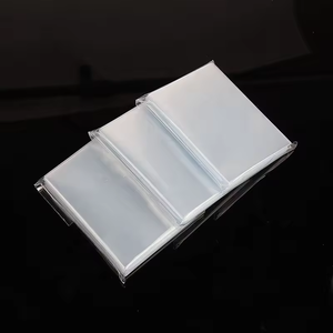 Fundas Protectoras Transparentes para Tarjetas Deportivas, con Logotipo Personalizado, Ecológicas, de PP, 66x91mm, Grosor de 5-10c, para Protección y Exhibición - Product Image 4