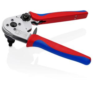 KNIPEX 97 52 67 DT Pince à sertir à quatre mandrins pour contacts DT 230 mm - Product Image 2