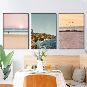 Affiches murales multi-tailles, autres tableaux, toiles décoratives pour la maison, affiches motivantes personnalisables, commande en gros pour projets hôteliers - Product Image 4