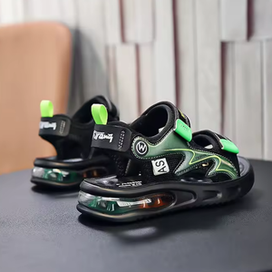 Zapatos Deportivos para Niños, Sandalias de Verano, Zapatos Casuales Escolares para Niños, Sandalias Antideslizantes para Niños, Sandalias para Niños, Zapatos de Playa para Niños - Product Image 4