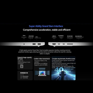 โน้ตบุ๊กเล่นเกมส์ ทำงาน และบันเทิงส่วนตัว รุ่นใหม่ ปี 2026 XiaoXin Pro 14GT UItra5-338H/Ultra X7-358H หน่วยความจำ 32GB ความจุ 1TB หน้าจอ OLED 14 นิ้ว ความละเอียด 2.8K - Product Image 6