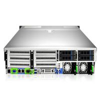 Server 2U Dual AMD Epyc 7002/7003 CPU & Memori 32xDDR4, 12xSATA/SAS 3.5' HDD & 6xPCIe4.0 Kartu Akselerator & Server Rak