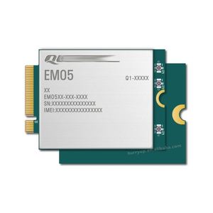 EM05-CE LTE Cat4 cellulare comunicazione Wireless GNSS 2G 3G 4G modulo EM05 CE EM05CE <span class=keywords><strong>M</strong></span>.2 fattore di forma - Product Image 1