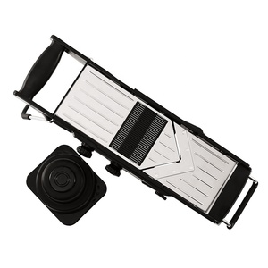 Mẫu miễn phí Như đã xem trên tv pro <span class=keywords><strong>v</strong></span> có thể điều chỉnh <span class=keywords><strong>mandolin</strong></span> <span class=keywords><strong>slicer</strong></span> <span class=keywords><strong>v</strong></span>à chopper - Product Image 5