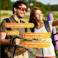 Lunettes Intelligentes IA les Plus Vendues avec Caméra 8MP HD, Lunettes de Soleil Vidéo, Vente Chaude en Ligne, Dropshipping, Lunettes de Soleil de Sport avec Traduction