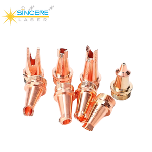 Steedu Prezzi all'Ingrosso Ugello per Saldatura Laser in Fibra di Rame di Alta Qualità Consumabili Laser Compatibili con Pistola di Saldatura Sup23T - Product Image 2