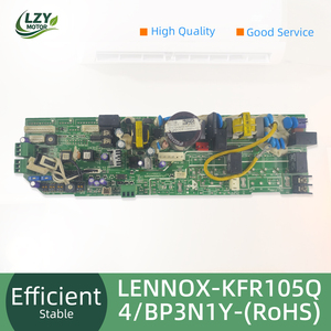 Placa Base para Aire Acondicionado 17122500A00660 <span class=keywords><strong>LENNOX</strong></span>-KFR105Q4/BP3N1Y-(RoHS) Confiable para Piezas de Unidades Exteriores de Aire Acondicionado de Gran Tamaño - Product Image 1