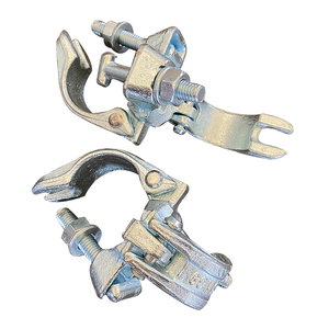 Bộ phận giàn giáo Tên giàn giáo kẹp cố định đôi và xoay kẹp và xẻng ván khuôn kẹp - Product Image 6